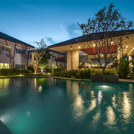 Maryo Resort Chiangrai - Sha Plus Chiang Rai Buitenkant foto