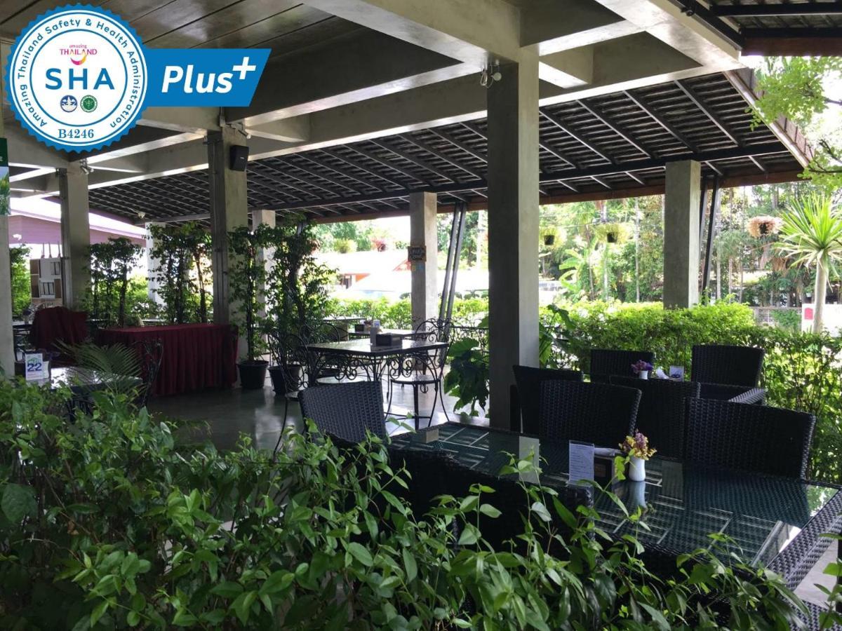 Maryo Resort Chiangrai - Sha Plus Chiang Rai Buitenkant foto
