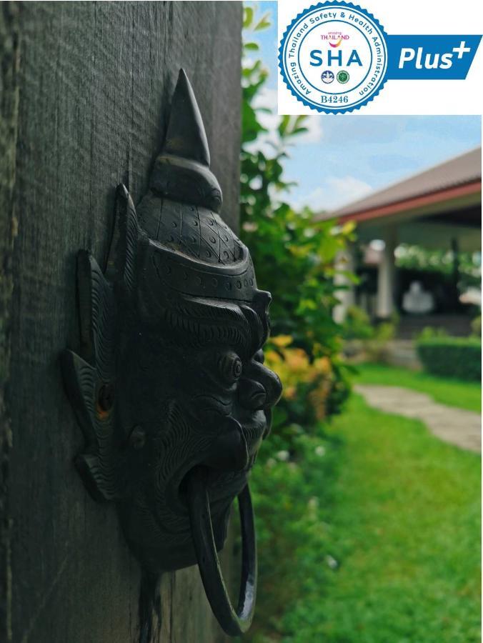 Maryo Resort Chiangrai - Sha Plus Chiang Rai Buitenkant foto