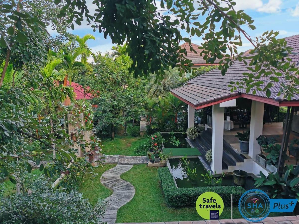 Maryo Resort Chiangrai - Sha Plus Chiang Rai Buitenkant foto