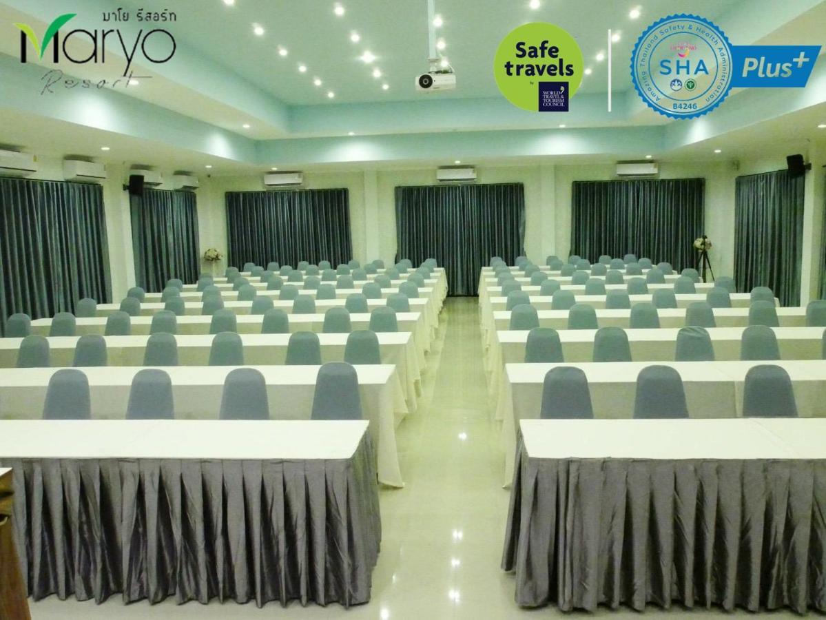 Maryo Resort Chiangrai - Sha Plus Chiang Rai Buitenkant foto