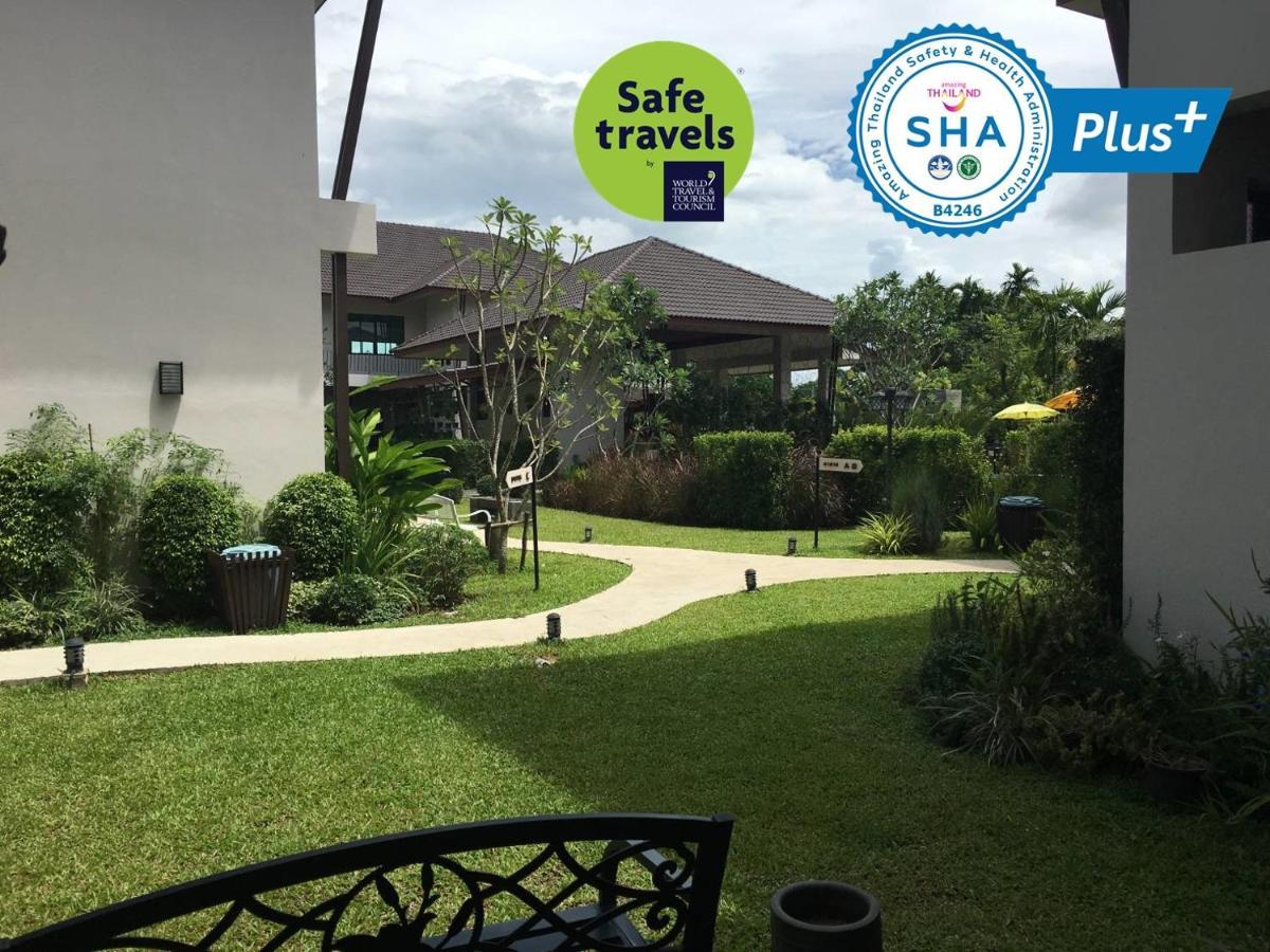 Maryo Resort Chiangrai - Sha Plus Chiang Rai Buitenkant foto