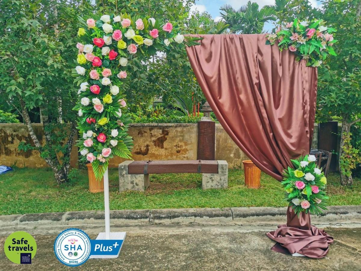 Maryo Resort Chiangrai - Sha Plus Chiang Rai Buitenkant foto
