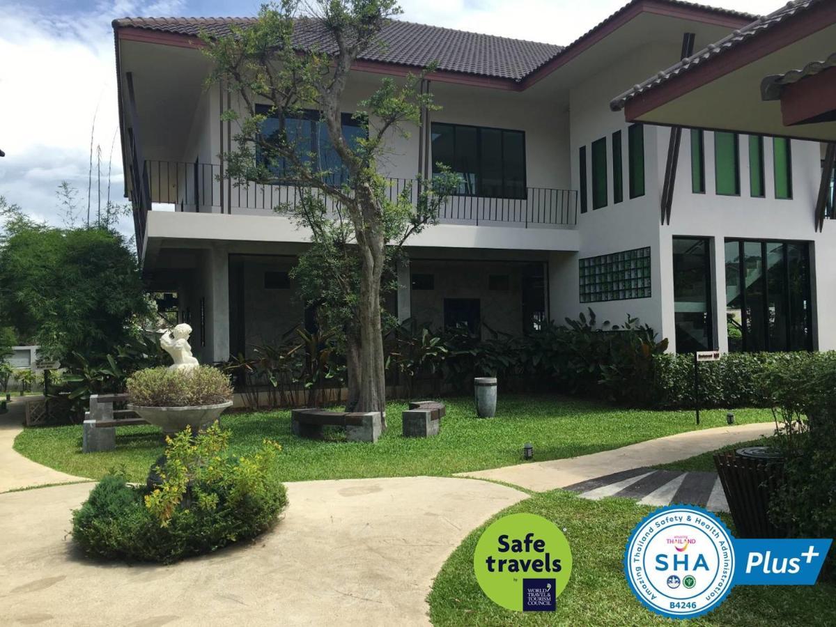 Maryo Resort Chiangrai - Sha Plus Chiang Rai Buitenkant foto