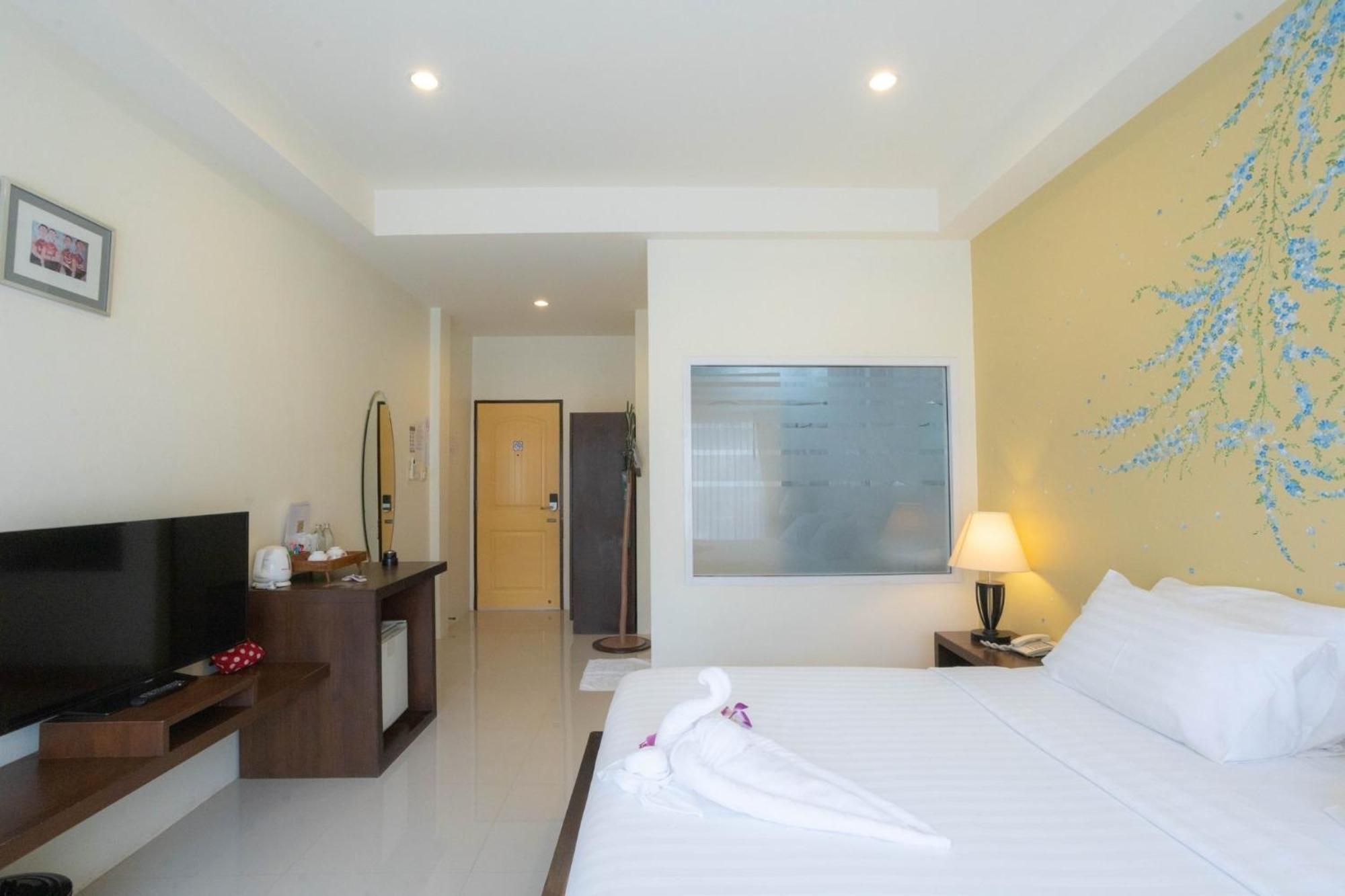 Maryo Resort Chiangrai - Sha Plus Chiang Rai Buitenkant foto
