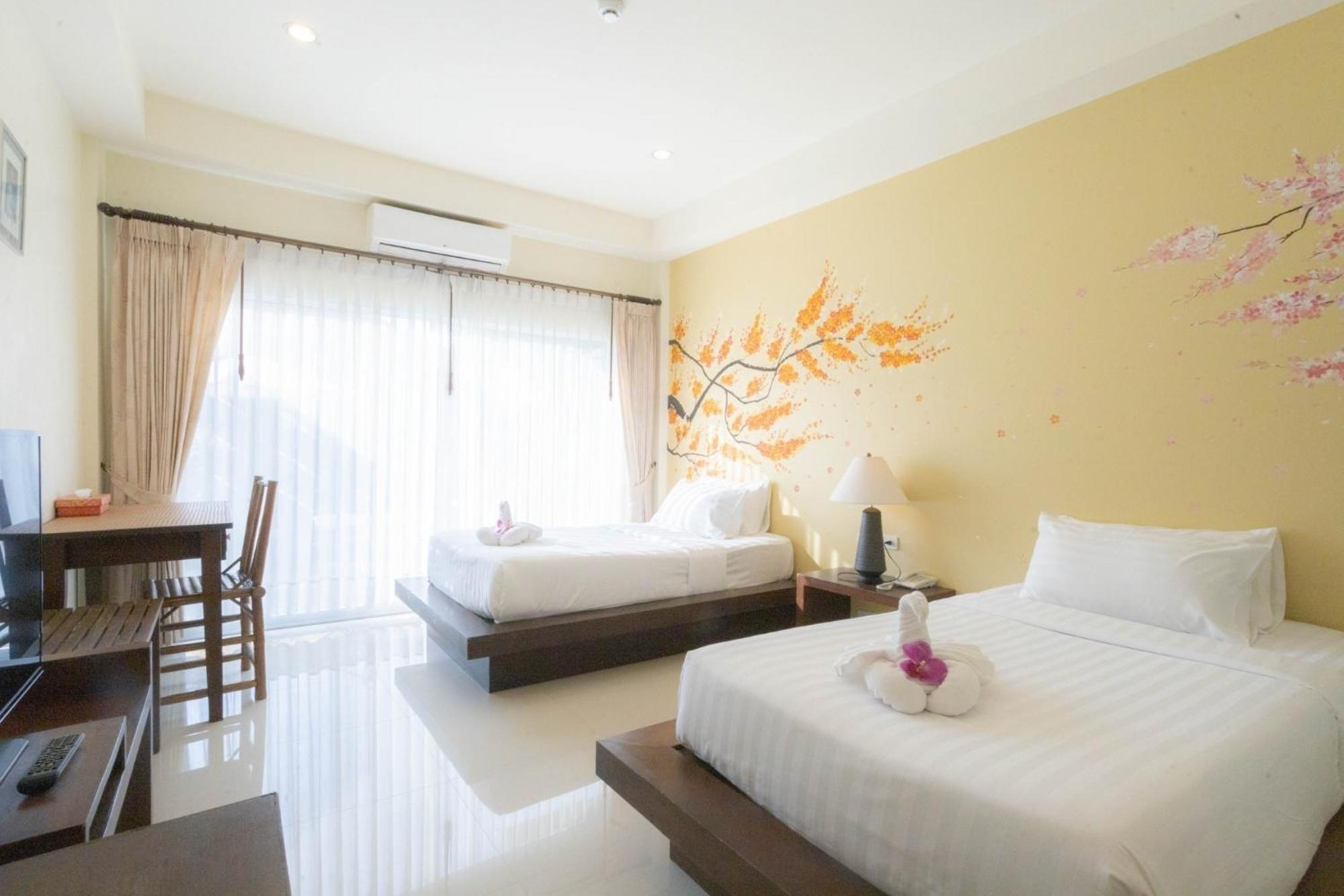 Maryo Resort Chiangrai - Sha Plus Chiang Rai Buitenkant foto