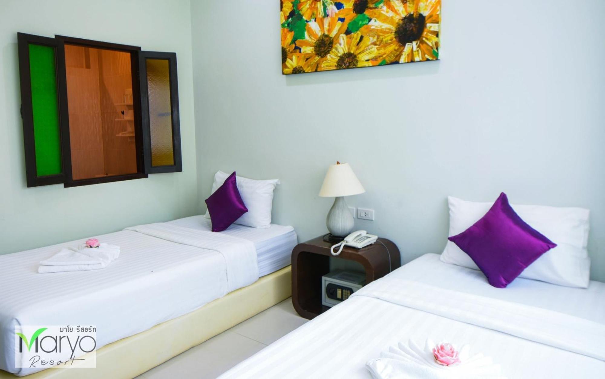 Maryo Resort Chiangrai - Sha Plus Chiang Rai Buitenkant foto