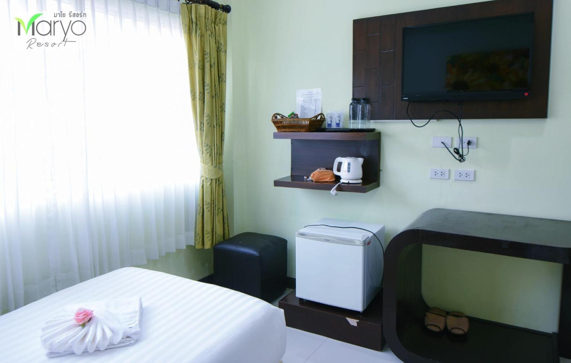 Maryo Resort Chiangrai - Sha Plus Chiang Rai Buitenkant foto