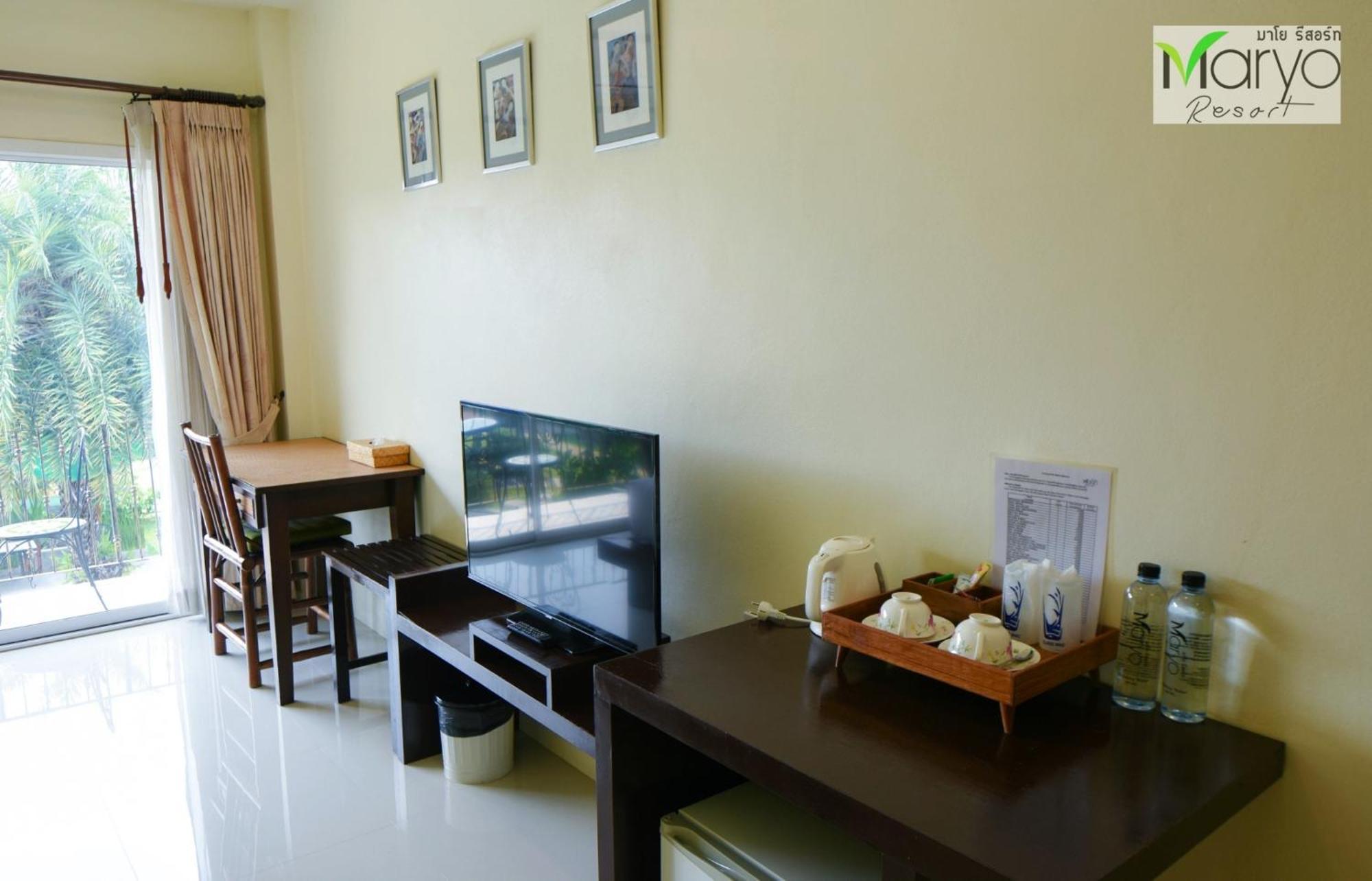 Maryo Resort Chiangrai - Sha Plus Chiang Rai Buitenkant foto