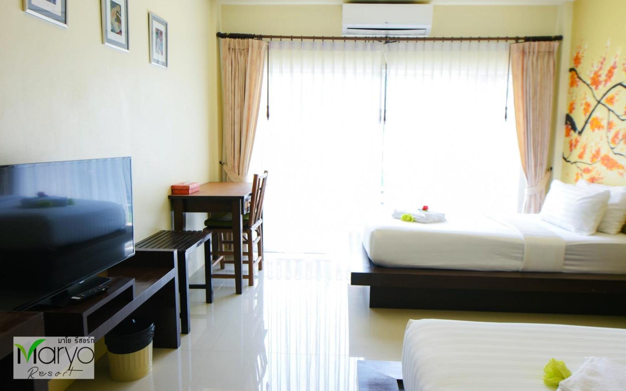 Maryo Resort Chiangrai - Sha Plus Chiang Rai Buitenkant foto