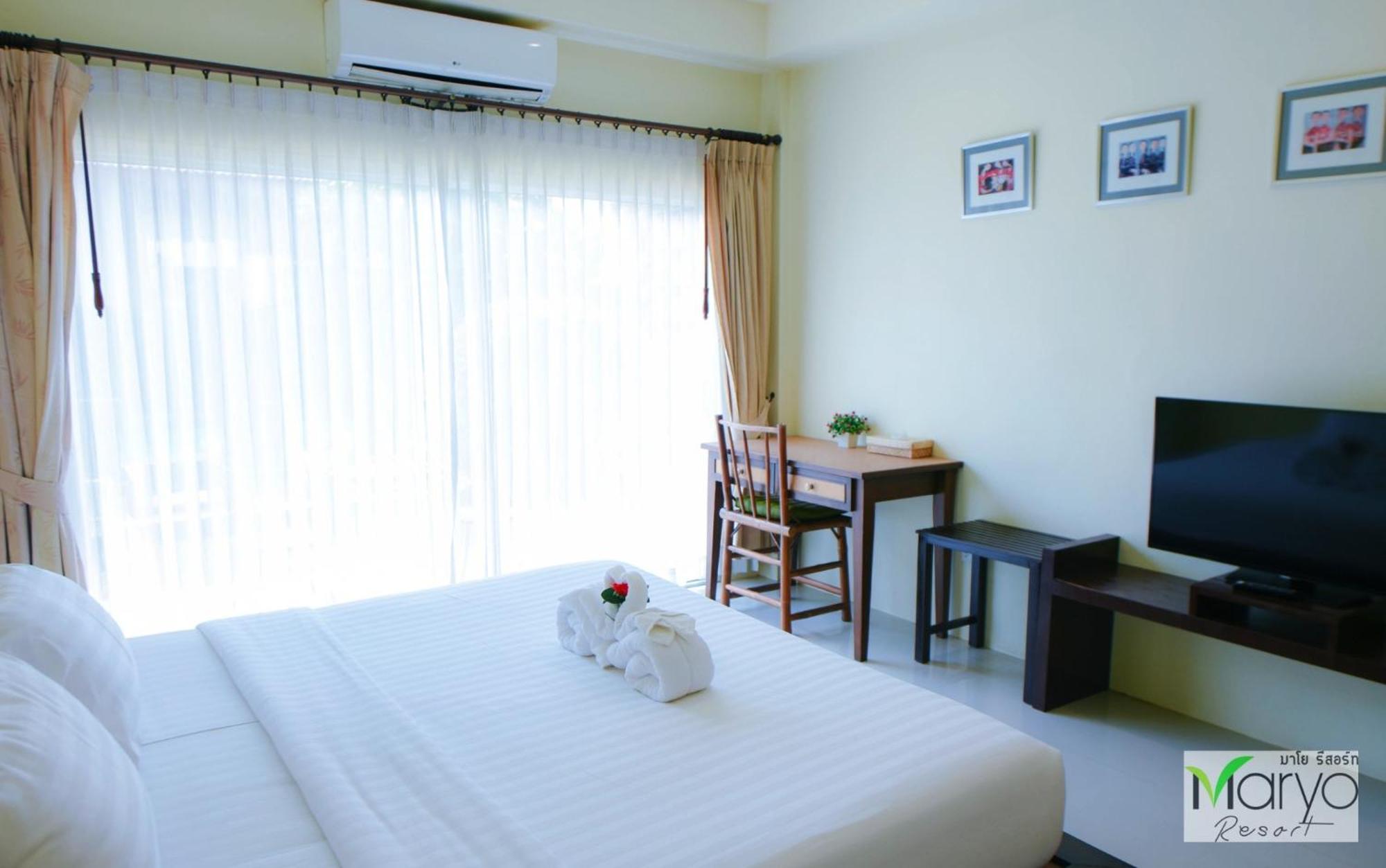 Maryo Resort Chiangrai - Sha Plus Chiang Rai Buitenkant foto