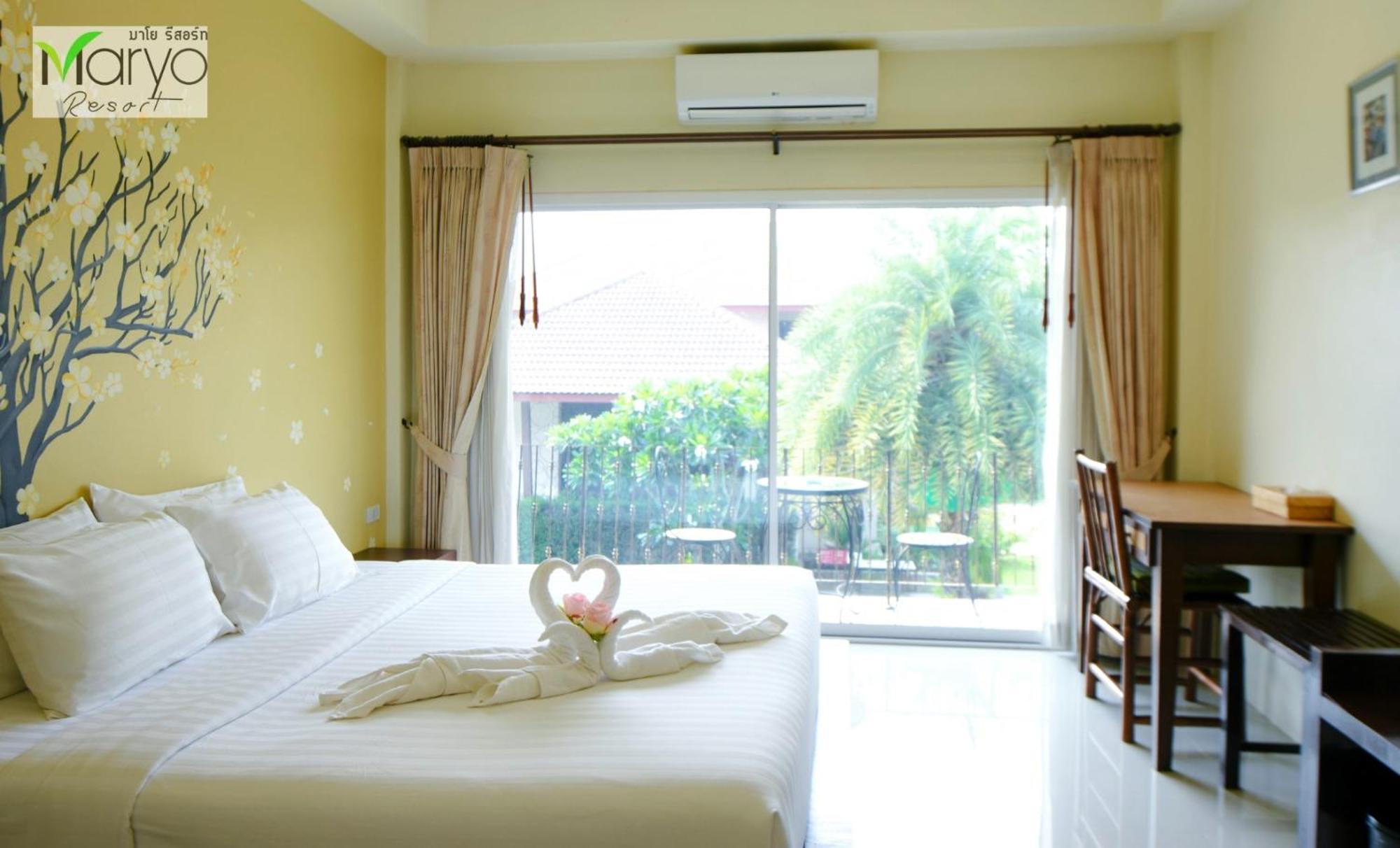 Maryo Resort Chiangrai - Sha Plus Chiang Rai Buitenkant foto