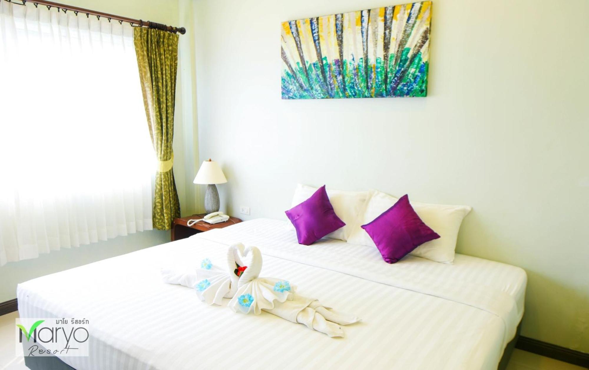 Maryo Resort Chiangrai - Sha Plus Chiang Rai Buitenkant foto