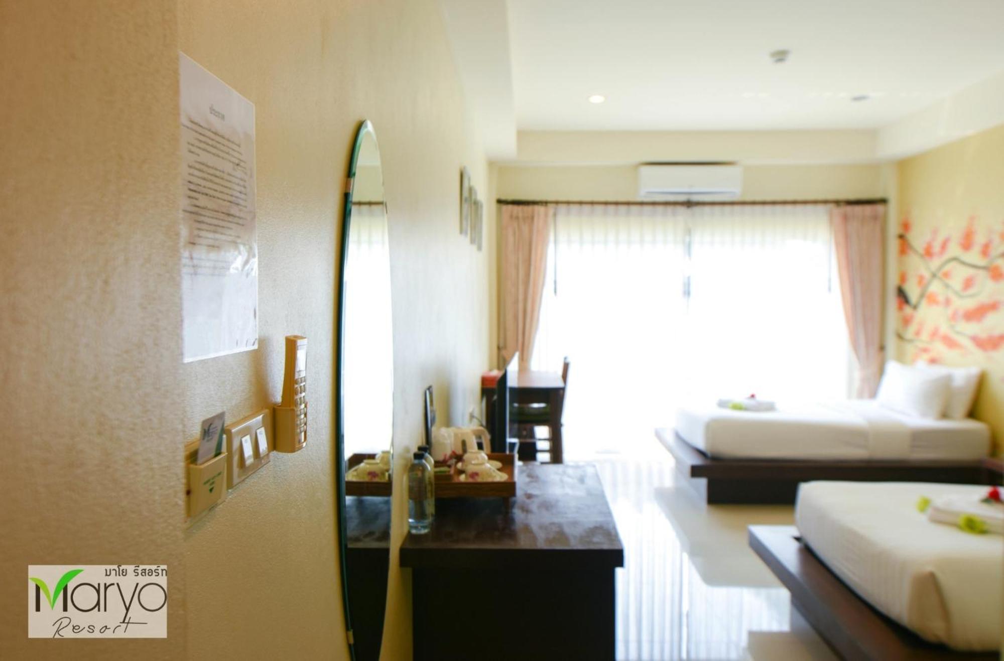 Maryo Resort Chiangrai - Sha Plus Chiang Rai Buitenkant foto