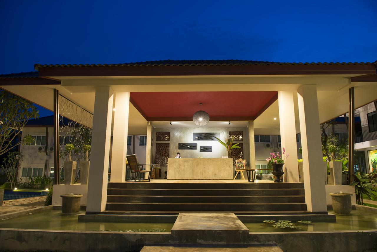 Maryo Resort Chiangrai - Sha Plus Chiang Rai Buitenkant foto