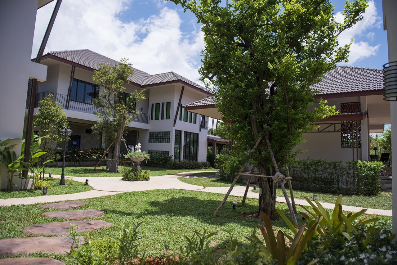 Maryo Resort Chiangrai - Sha Plus Chiang Rai Buitenkant foto