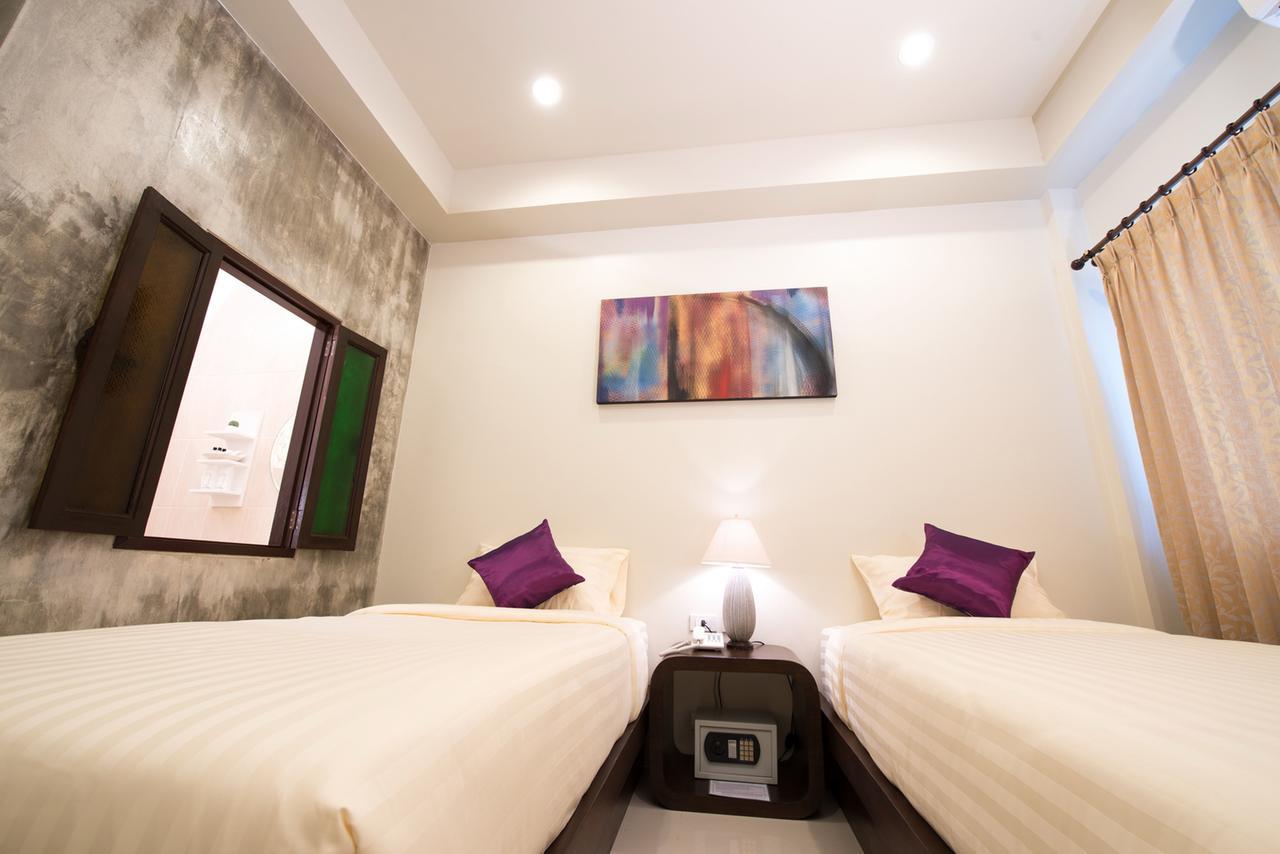 Maryo Resort Chiangrai - Sha Plus Chiang Rai Buitenkant foto