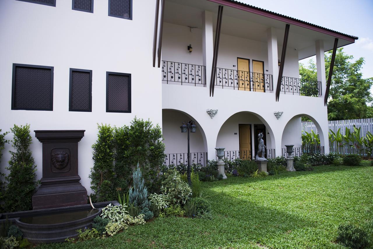 Maryo Resort Chiangrai - Sha Plus Chiang Rai Buitenkant foto