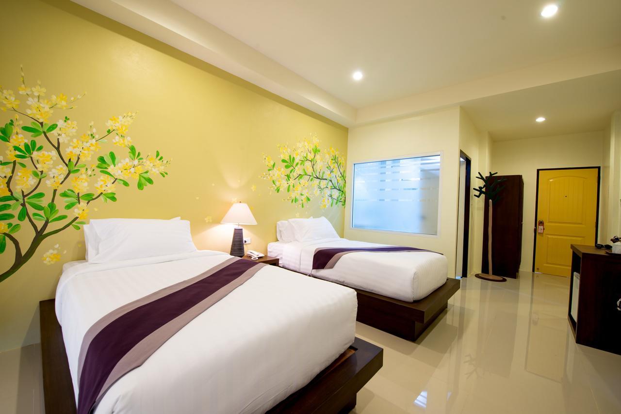 Maryo Resort Chiangrai - Sha Plus Chiang Rai Buitenkant foto