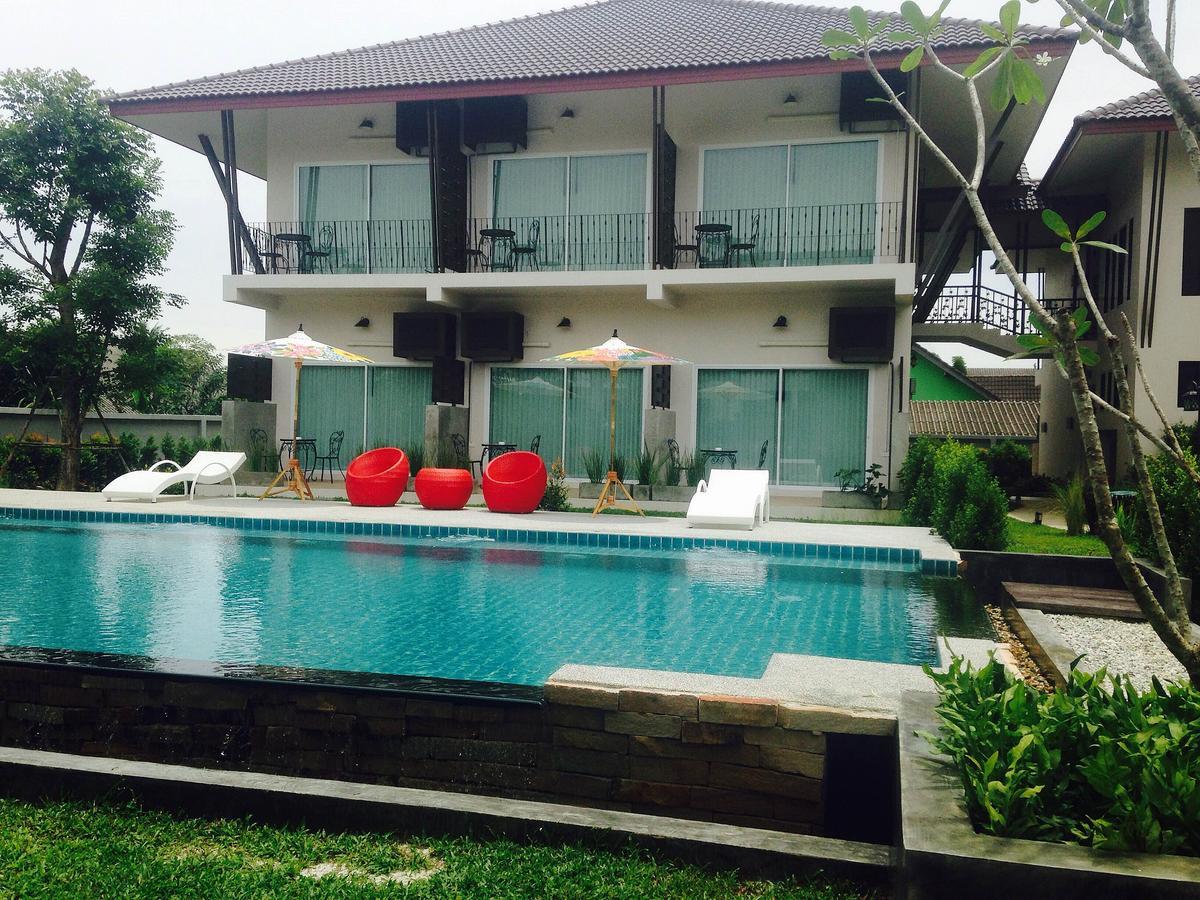 Maryo Resort Chiangrai - Sha Plus Chiang Rai Buitenkant foto