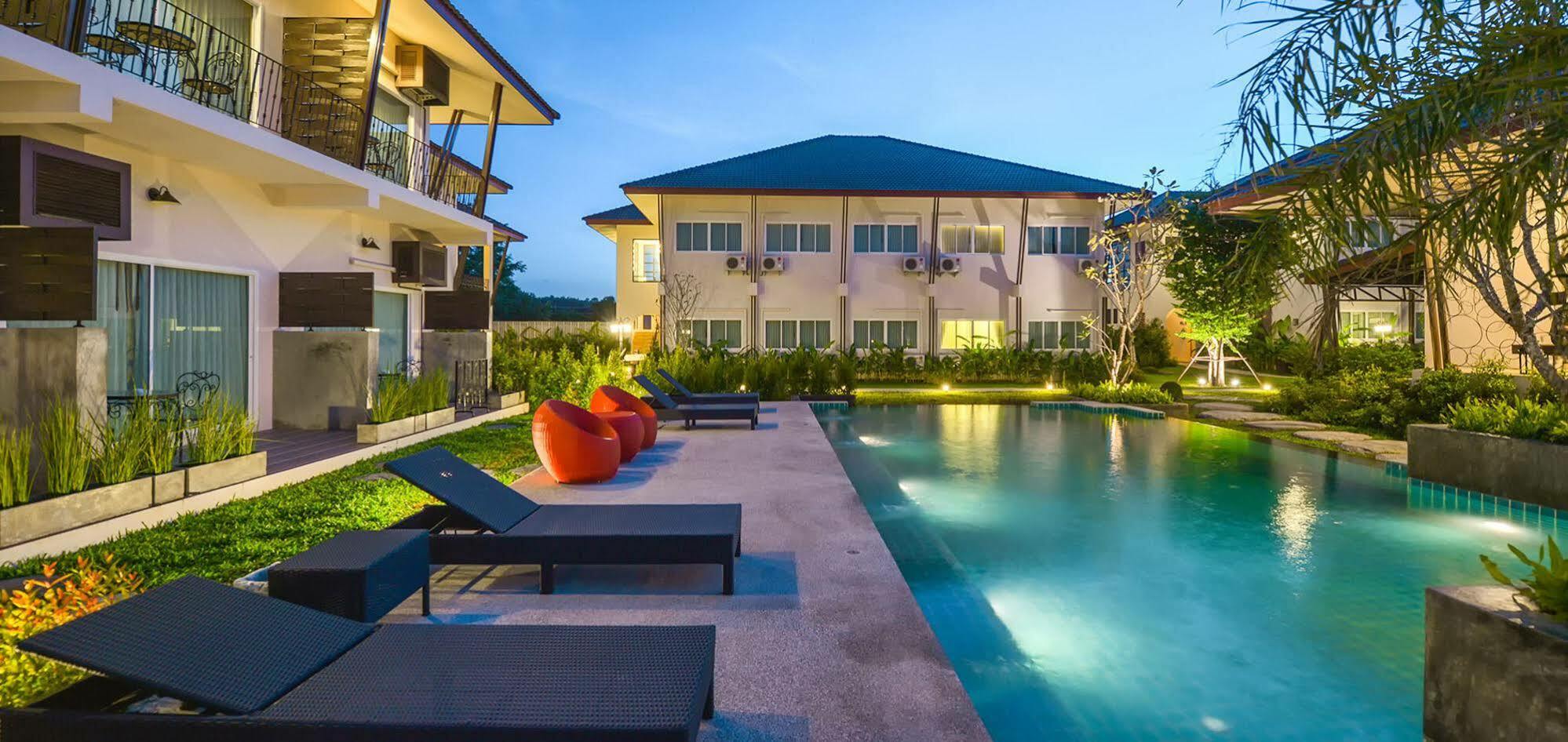Maryo Resort Chiangrai - Sha Plus Chiang Rai Buitenkant foto
