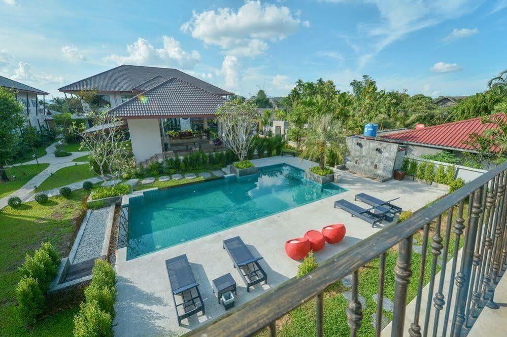 Maryo Resort Chiangrai - Sha Plus Chiang Rai Buitenkant foto
