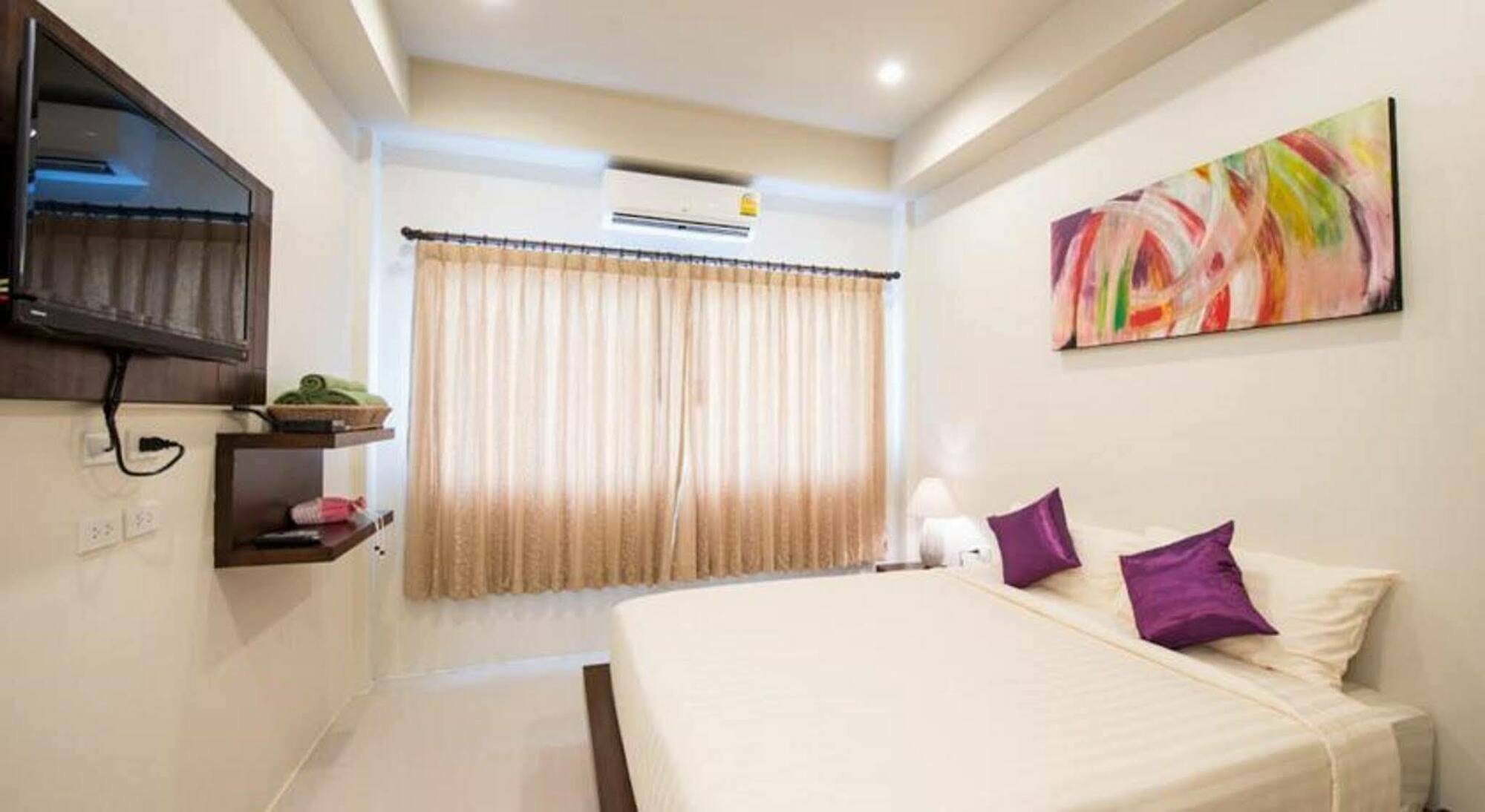 Maryo Resort Chiangrai - Sha Plus Chiang Rai Buitenkant foto